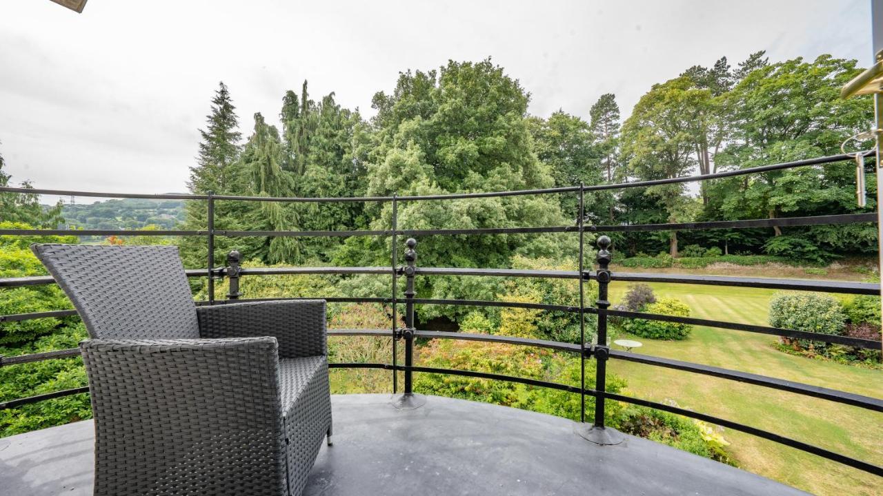 Pantybeiliau House Bed & Breakfast Gilwern エクステリア 写真