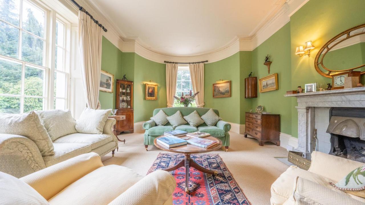 Pantybeiliau House Bed & Breakfast Gilwern エクステリア 写真